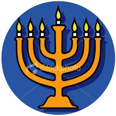 images of menorah