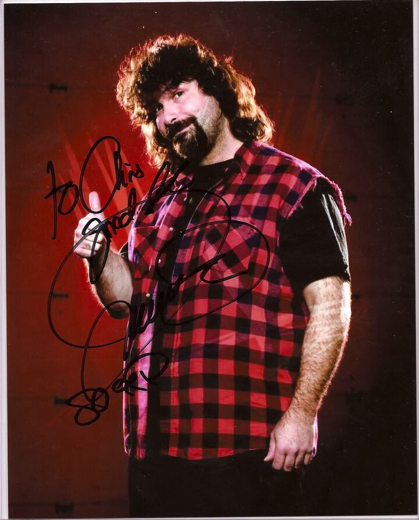 Mick Foley - AllsportPeople