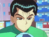 yusuke.gif zzz image by null_zai