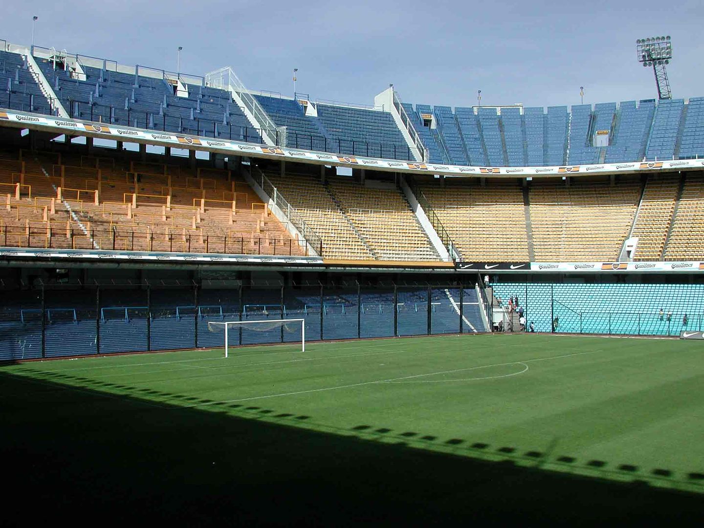 Estadio De Boca