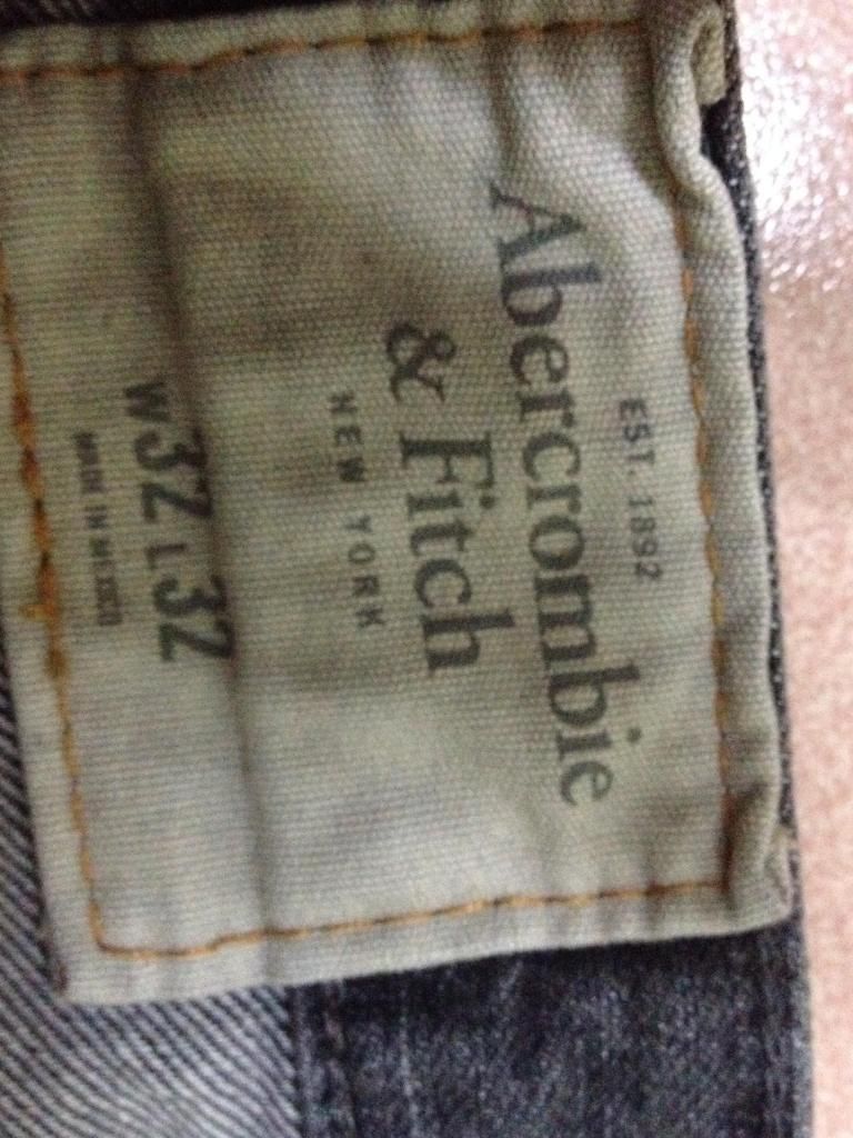Bán 1 quần Jean Anber hàng chính hãng xách tay nước ngoài - 2