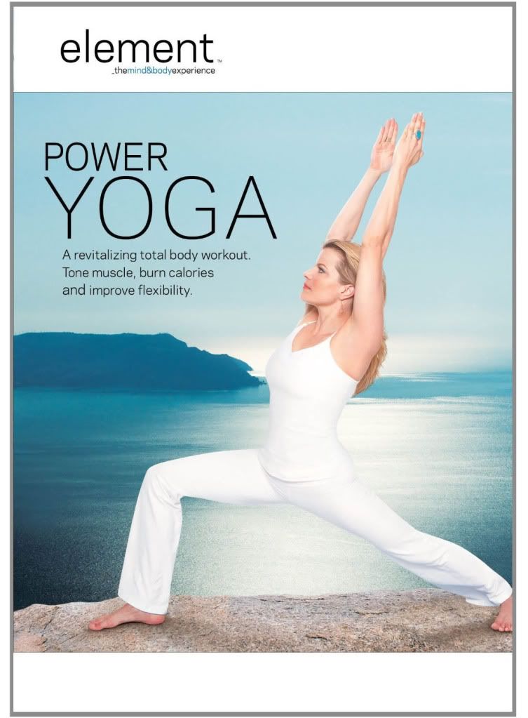 Shiva Rea: Power Flow Yoga (DVD)