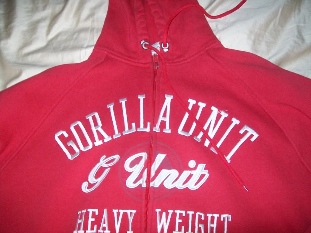 g unit heavyweight