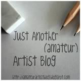 Amateur Artist Blog