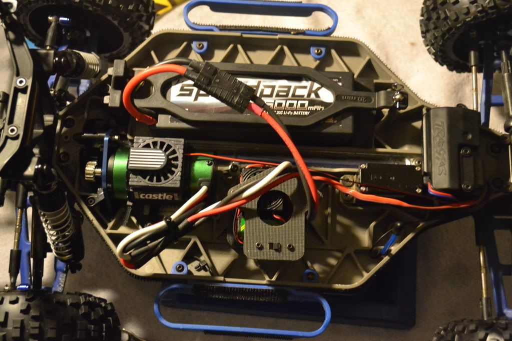 traxxas slash 4x4 castle creations