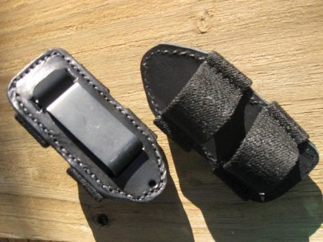 derringer holster