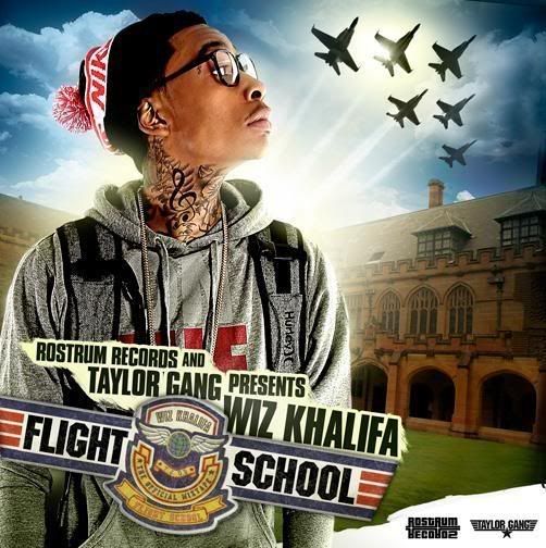 Wiz Khalifa Flight School Mixtape