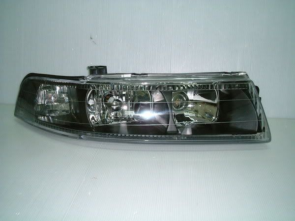 EVO 6 One Piece Headlights | Lancer Register Forum