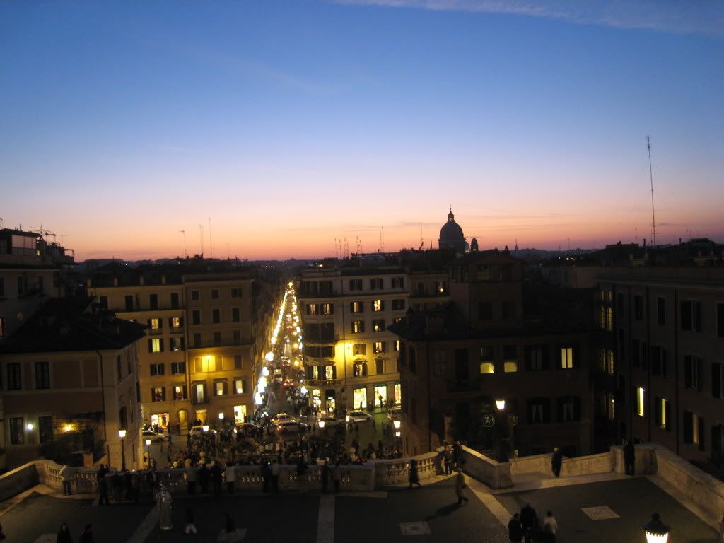 Rome - Spanish Steps