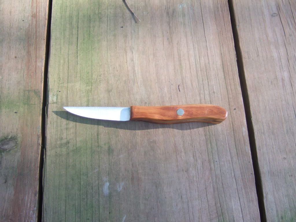 Bushcraft Paring Knife Bushcraft USA Forums