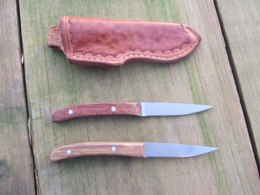 Bird and trout knife pattern Bushcraft USA Forums