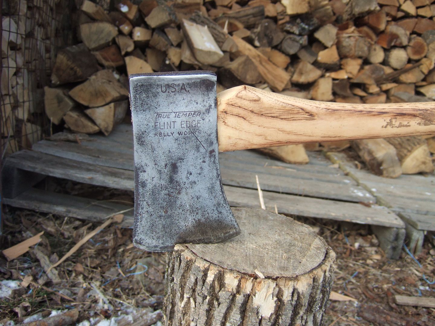 Any love for Mann Axes? Bushcraft USA Forums