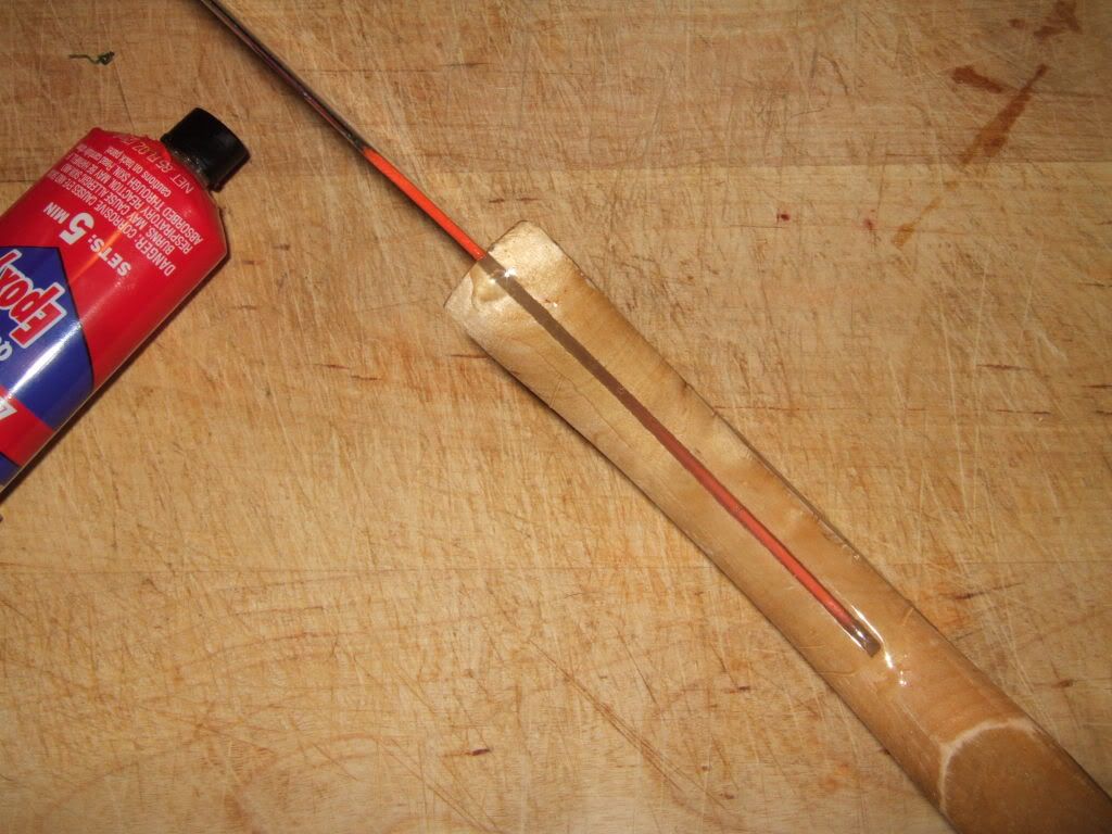 Machete handle replacement Bushcraft USA Forums