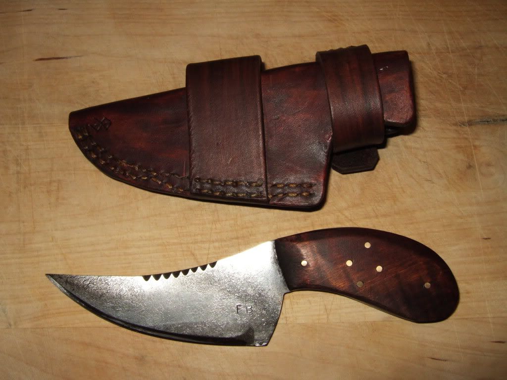 Best knife for Horizontal Carry?