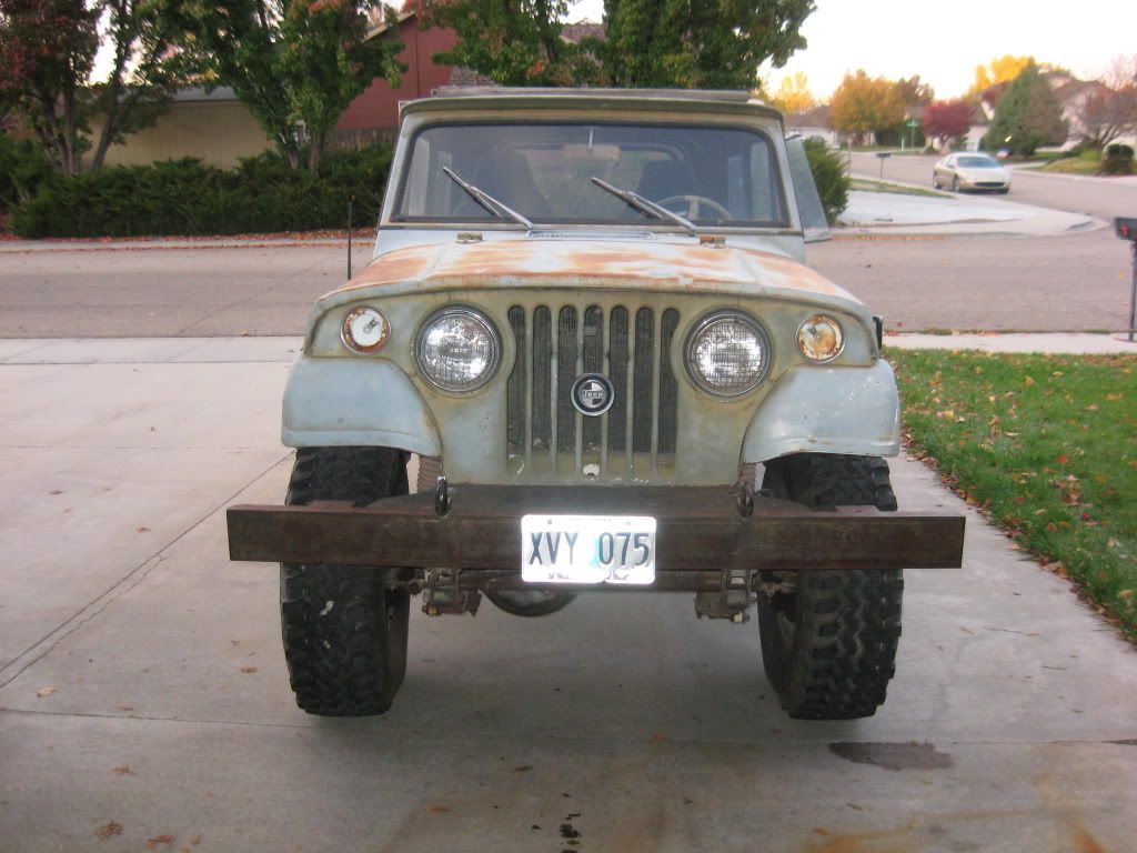 to figure out of harms way and jeepster we are 1970+jeepster+commando