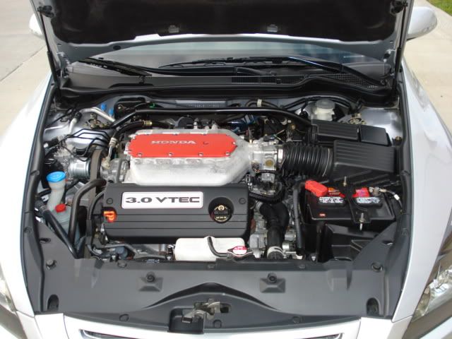 2005 Honda accord performance modifications #7