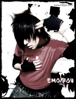 emo boy music