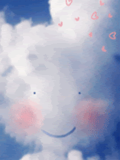 Cloud Animated Gifs 05