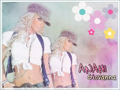 Banner Anahi Pictures, Images and Photos