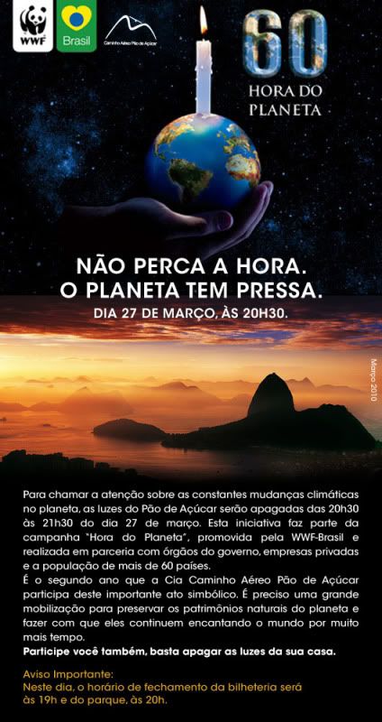 Hora do planeta 2010