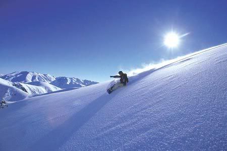 Skiing photo: snowboarding snowboarding.jpg