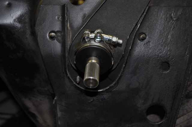 Steering Column And Heidts Front Clip Chevy Nova Forum