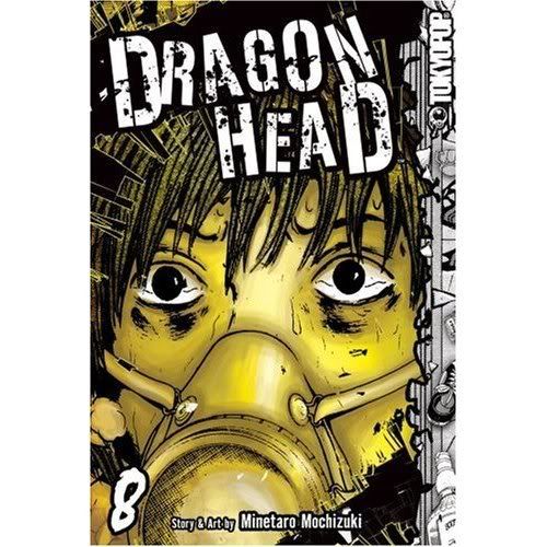 Dragon Head- A terrifying horror manga.