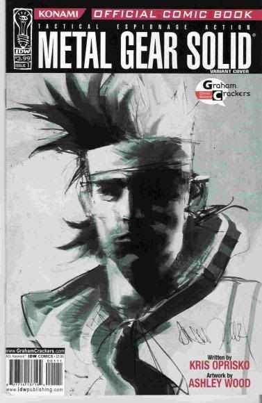 Metal Gear Solid