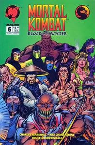 Mortal Kombat
