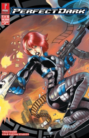 Perfect Dark
