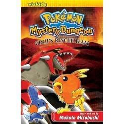 Pokemon Mystery Dungeon