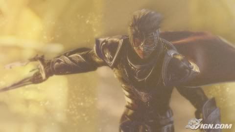 Infinite Undiscovery looks good...