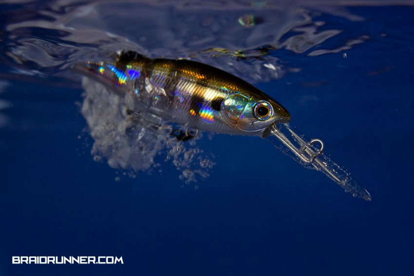 Zip Baits - Trick Shad 70SP Zip Baits - Trick Shad 70SP