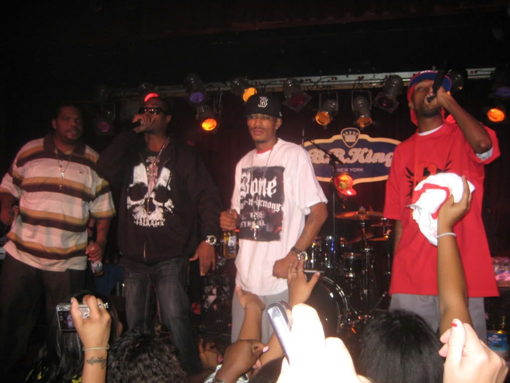 Threepee Times: Bone Thugs-N-Harmony “E.1999 Eternal Tour 2010” at ...