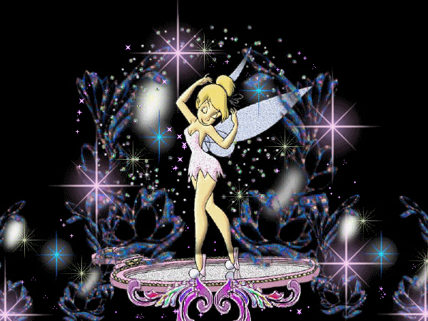 tinkerbell and friends graphics and comments