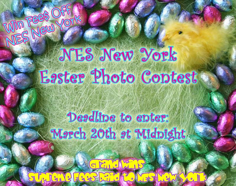 NES New York Easter Photo Contest