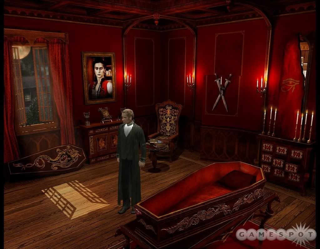 Dracula Origin Free Game Manual Download Full Version