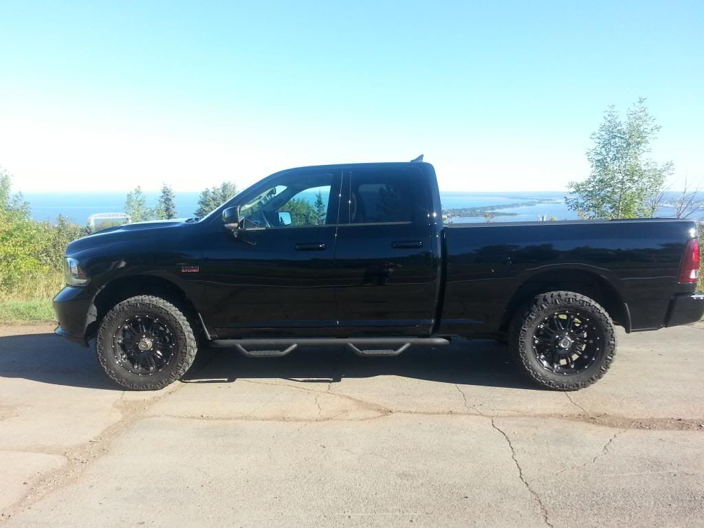 running board ideas DODGE RAM FORUM
