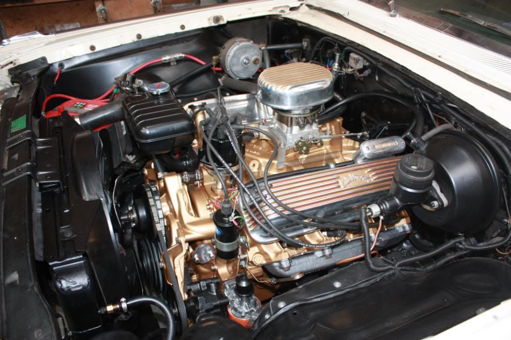 Engines painted gold Page 2 The H.A.M.B.