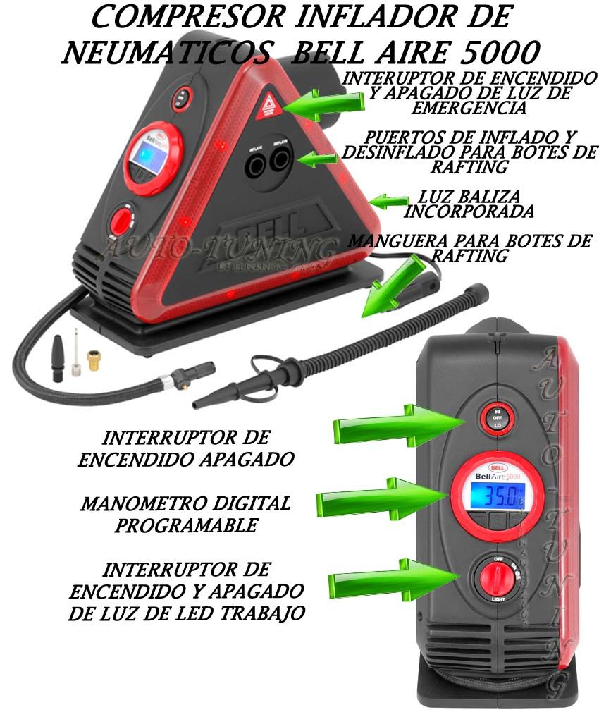 BELL AIRE 5000