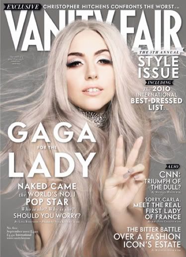 of Vanity Fair. Lady Gaga Lady Gaga Vanity Fair 2010. of Vanity Fair. Lady Gaga