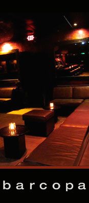 Barcopa Lock & Key party