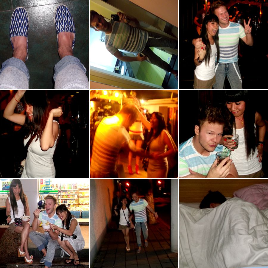 Shanghai Night Out