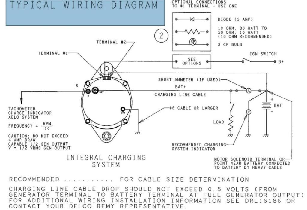 Gm Alternator Wiring Diagram Internal Regulator from i274.photobucket.com