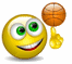 animated sports photo: basketball basketball.gif