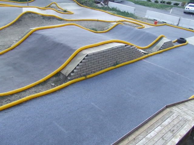 outdoor rc track near me