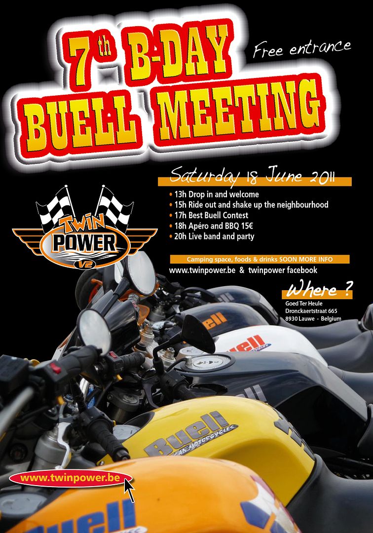 2011 Buell Motorcycles. and Buell Motorcycle Forum