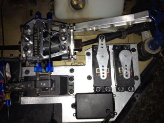 fast lane rc parts