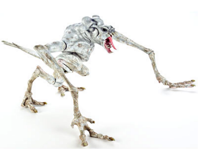 cloverfield figure