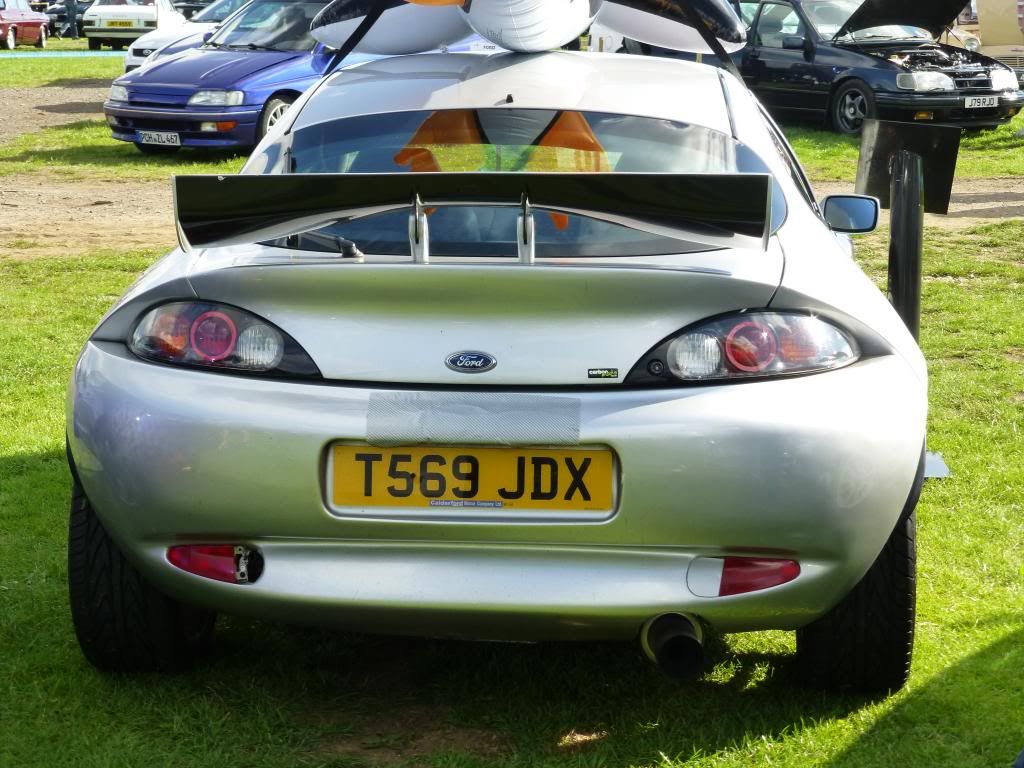 ford puma cosworth for sale